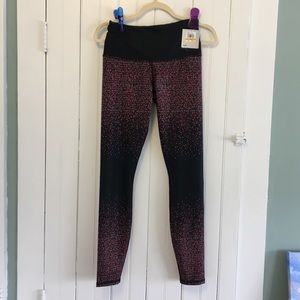 NWT PUMA DryCell leggings